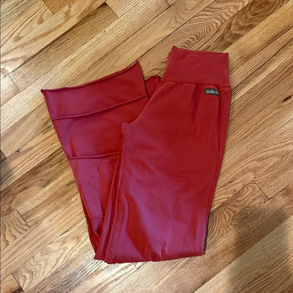 Matilda Jane Pants - Matilda Jane Rust Leggings